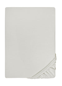 biberna Feinjersey Spannbetttuch 60x120 cm - 70x140 cm