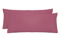 biberna Feinjersey Kissenbezug 40x60 cm Doppelpack