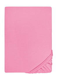 biberna Feinjersey Spannbetttuch 60x120 cm -70x140 cm