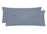 biberna Feinjersey Kissenbezug 40x60 cm Doppelpack