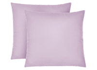 biberna Feinjersey Kissenbezug 40x40 cm Doppelpack