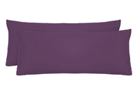 biberna Feinjersey Kissenbezug 40x60 cm Doppelpack