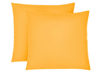 biberna Feinjersey Kissenbezug 40x40 cm Doppelpack