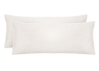 biberna Feinjersey Kissenbezug 40x60 cm Doppelpack