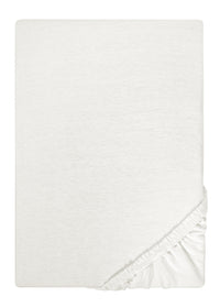 biberna Jersey Spannbetttuch 90x190 cm - 100x200 cm