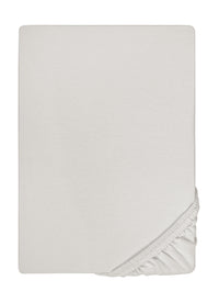 biberna Jersey-Elastic Spannbetttuch 120x200 cm - 140x220 cm