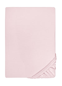 biberna Jersey-Elastic Spannbetttuch 90x190 cm - 100x220 cm