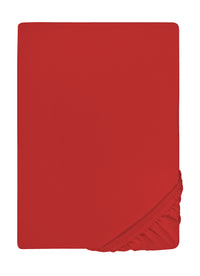 biberna Jersey-Elastic Spannbetttuch 90x190 cm - 100x220 cm