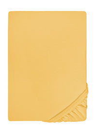 biberna Jersey-Elastic Spannbetttuch 90x190 cm - 100x220 cm