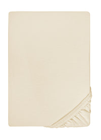 biberna Jersey-Elastic Spannbetttuch 140x200 cm - 160x220 cm