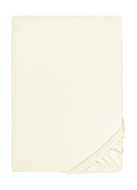 biberna Jersey-Elastic Spannbetttuch 140x200 cm - 160x220 cm