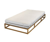 biberna Sleep & Protect Stretchmolton Spannbetttuch