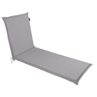 Liegenauflage MIAMI perfekt für Strandliege, Sonnenliege Auflage, Gartenliege Auflage