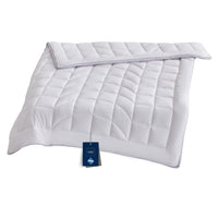 Premium Ganzjahresdecke mit CoolComfort Klimanetz - in verschiedenen Größen und optional mit Kissen