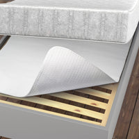 Matratzenschoner mit Noppen - Antirutschmatte für Matratze und Boxspringbett