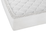 biberna Feinbiber Spannbetttuch 60x120 cm - 70x140 cm