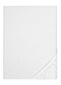 biberna Feinbiber Spannbetttuch 60x120 cm - 70x140 cm