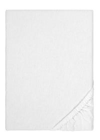 biberna Feinbiber Spannbetttuch 60x120 cm - 70x140 cm
