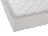biberna Feinbiber Spannbetttuch 90x190 cm - 100x200 cm