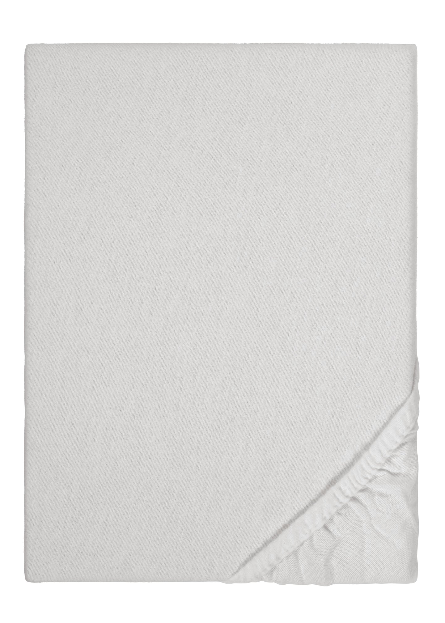 biberna Feinbiber Spannbetttuch 90x190 cm - 100x200 cm