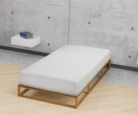 biberna Feinbiber Spannbetttuch 140x200 cm - 160x200 cm