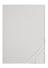 biberna Feinbiber Spannbetttuch 140x200 cm - 160x200 cm