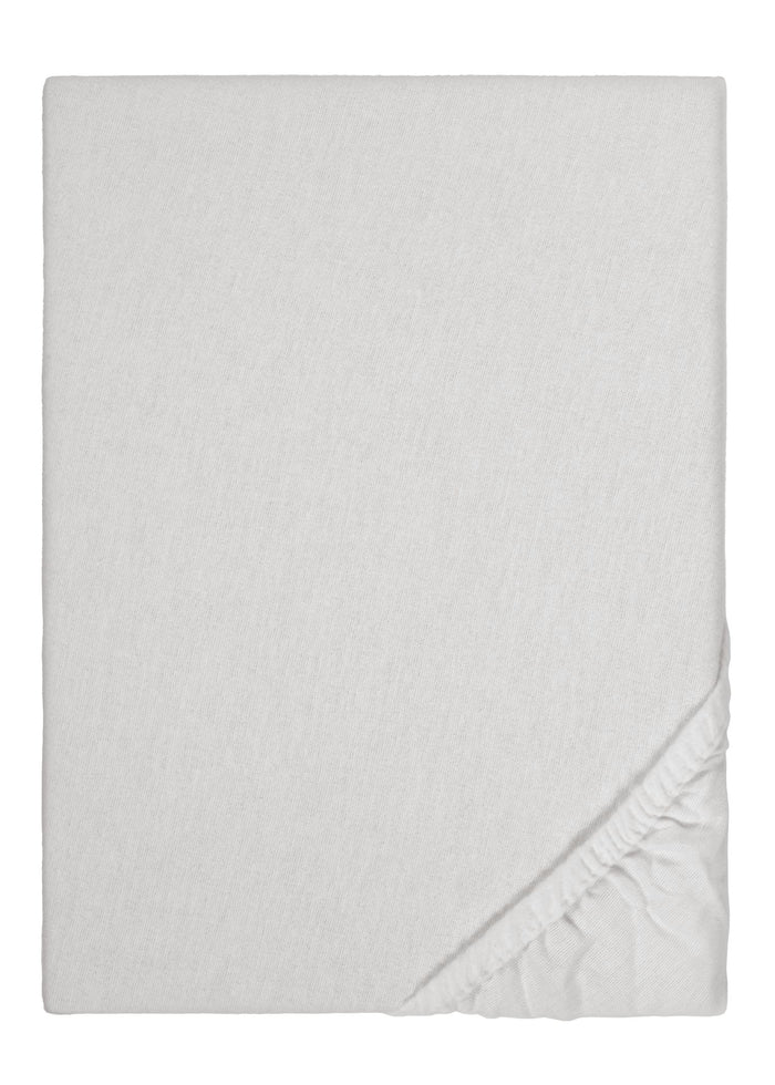 biberna Feinbiber Spannbetttuch 140x200 cm - 160x200 cm