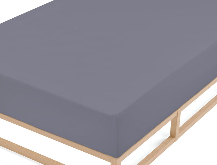 biberna Feinbiber Spannbetttuch 90x190 cm - 100x200 cm