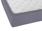 biberna Feinbiber Spannbetttuch 90x190 cm - 100x200 cm