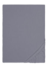 biberna Feinbiber Spannbetttuch 140x200 cm - 160x200 cm