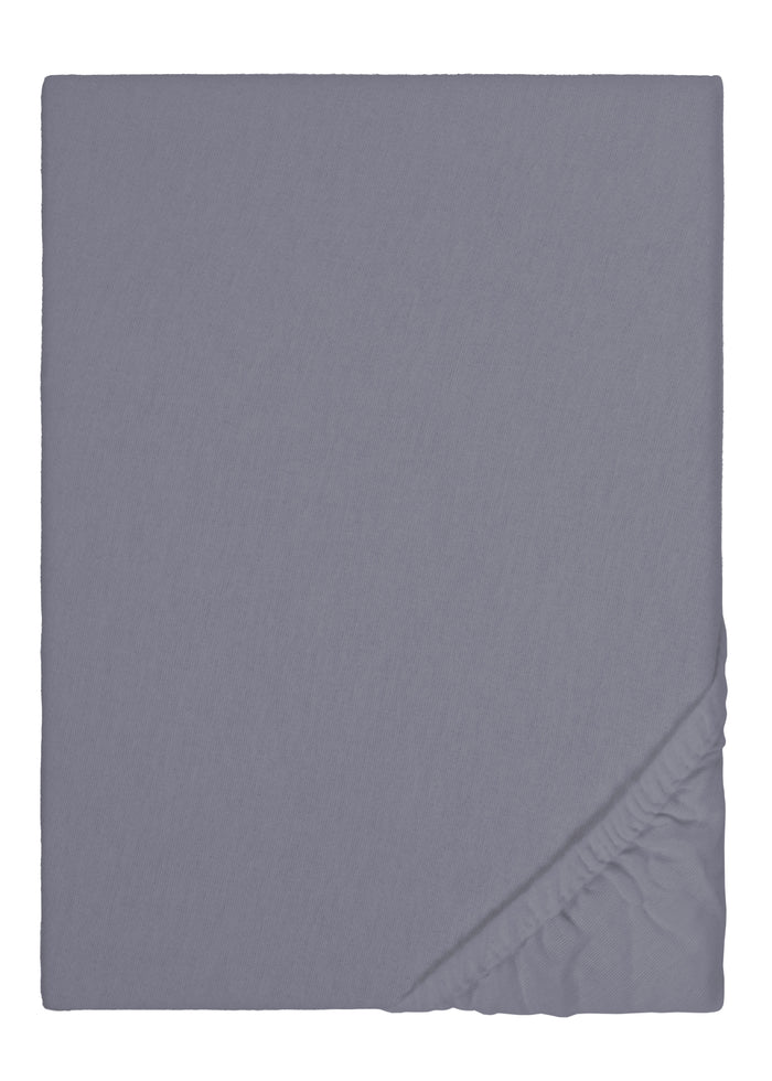 biberna Feinbiber Spannbetttuch 180x200 cm - 200x200 cm