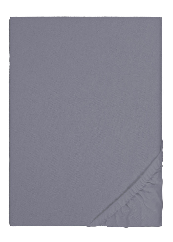 biberna Feinbiber Spannbetttuch 180x200 cm - 200x200 cm