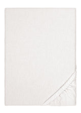 biberna Feinbiber Spannbetttuch 90x190 cm - 100x200 cm