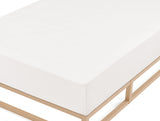 biberna Feinbiber Spannbetttuch 140x200 cm - 160x200 cm