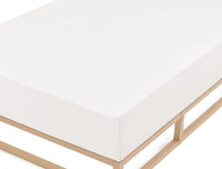 biberna Feinbiber Spannbetttuch 140x200 cm - 160x200 cm