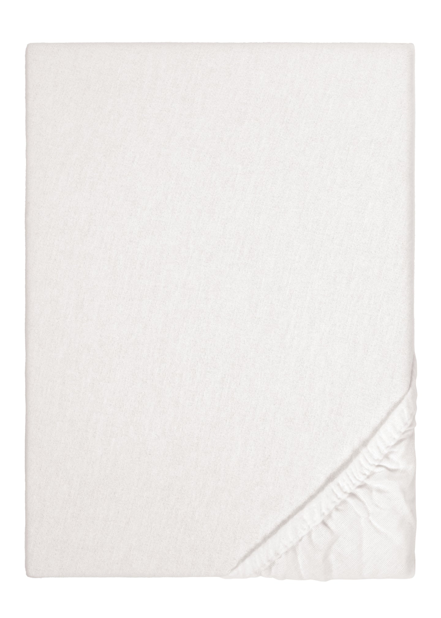 biberna Feinbiber Spannbetttuch 140x200 cm - 160x200 cm