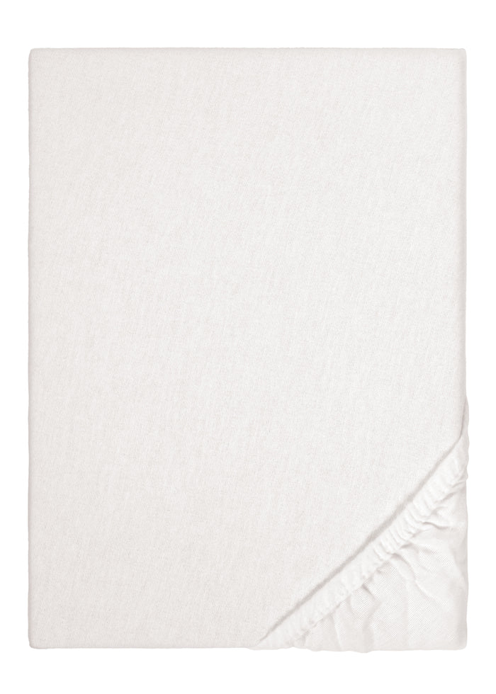 biberna Feinbiber Spannbetttuch 140x200 cm - 160x200 cm