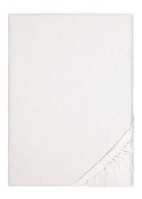 biberna Feinbiber Spannbetttuch 140x200 cm - 160x200 cm