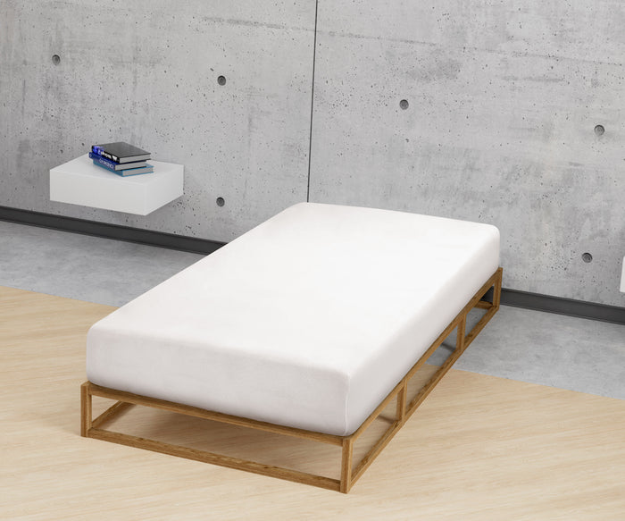 biberna Feinbiber Spannbetttuch 180x200 cm - 200x200 cm