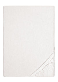 biberna Feinbiber Spannbetttuch 180x200 cm - 200x200 cm
