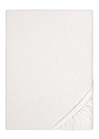 biberna Feinbiber Spannbetttuch 180x200 cm - 200x200 cm