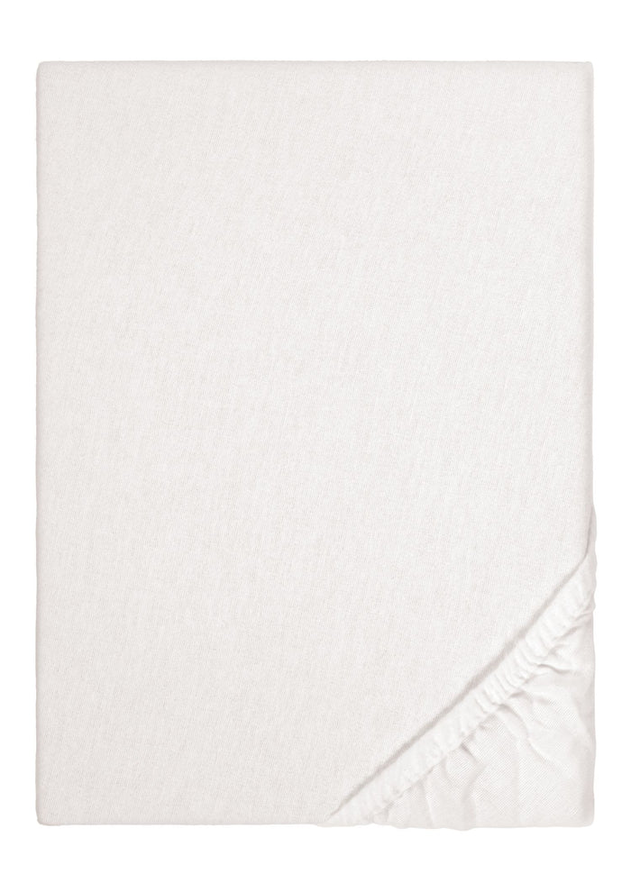 biberna Feinbiber Spannbetttuch 180x200 cm - 200x200 cm