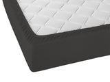 biberna Feinbiber Spannbetttuch 90x190 cm - 100x200 cm