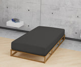 biberna Feinbiber Spannbetttuch 90x190 cm - 100x200 cm