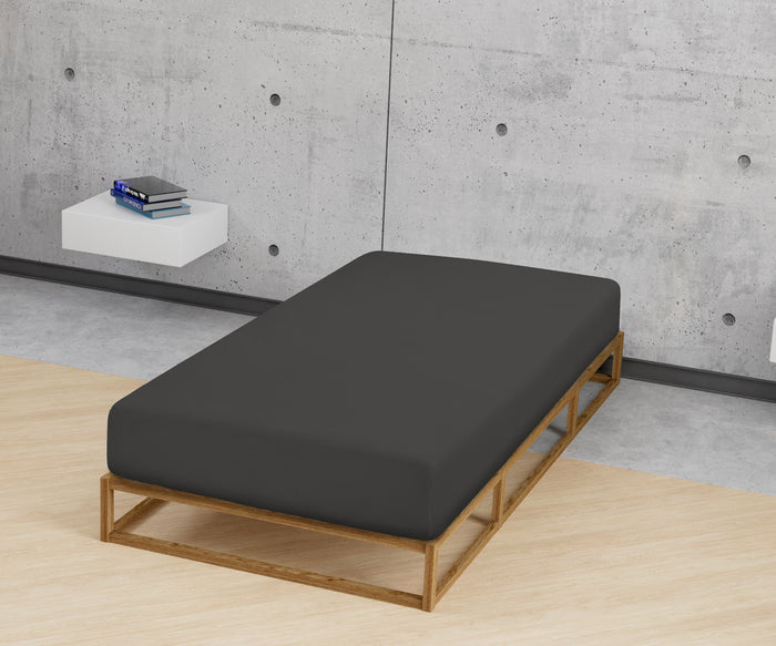 biberna Feinbiber Spannbetttuch 90x190 cm - 100x200 cm