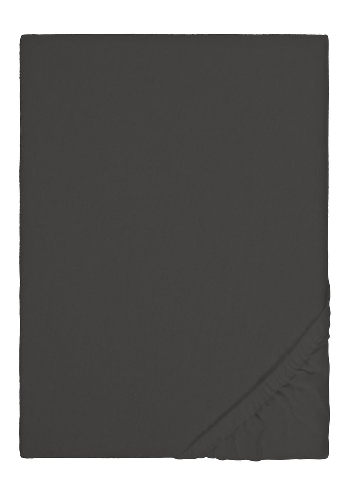 biberna Feinbiber Spannbetttuch 90x190 cm - 100x200 cm