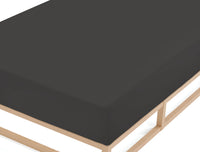 biberna Feinbiber Spannbetttuch 140x200 cm - 160x200 cm