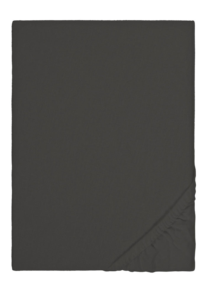biberna Feinbiber Spannbetttuch 140x200 cm - 160x200 cm