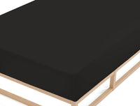 biberna Feinbiber Spannbetttuch 140x200 cm - 160x200 cm