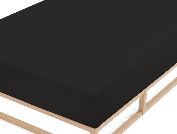 biberna Feinbiber Spannbetttuch 140x200 cm - 160x200 cm